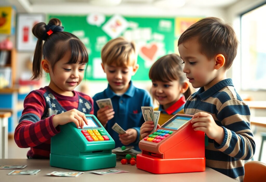 The Importance of Introducing Money Concepts in Early Childhood - Best ...